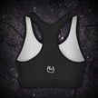 Black Ryno Crush Sports Bra