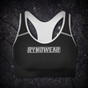 Black Ryno Crush Sports Bra
