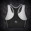 Black Ryno Crush Sports Bra