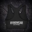 Black Ryno Nova Sports Bra