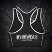 Black Ryno Nova Sports Bra
