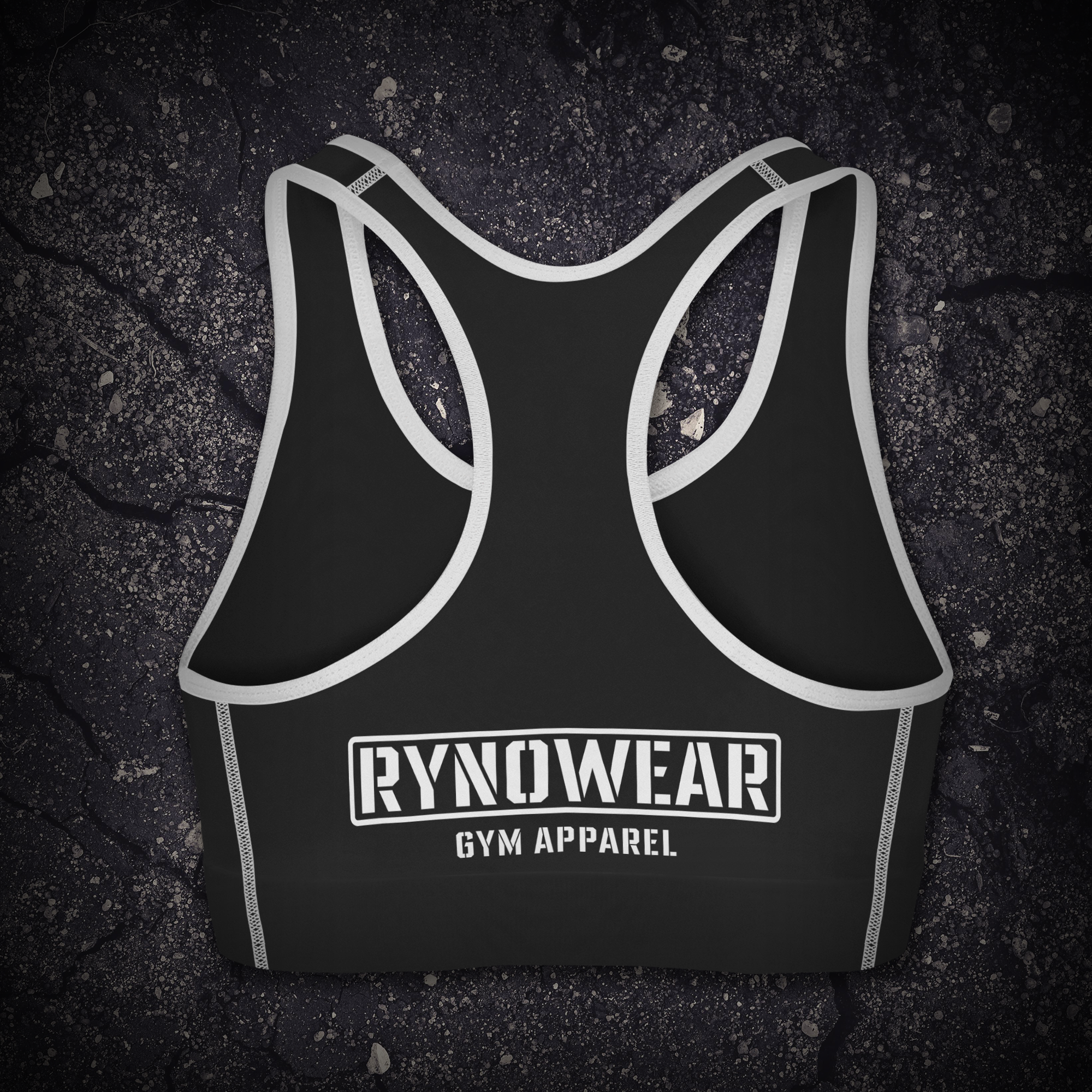 Black Ryno Nova Sports Bra