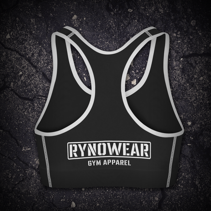 Black Ryno Nova Sports Bra