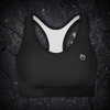 Black Ryno Sports Bra
