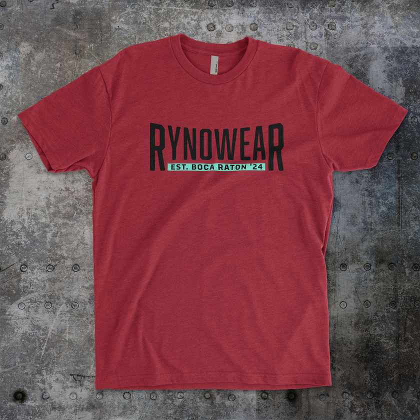 Rynowear Boca Elite T-Shirt - RynoWear