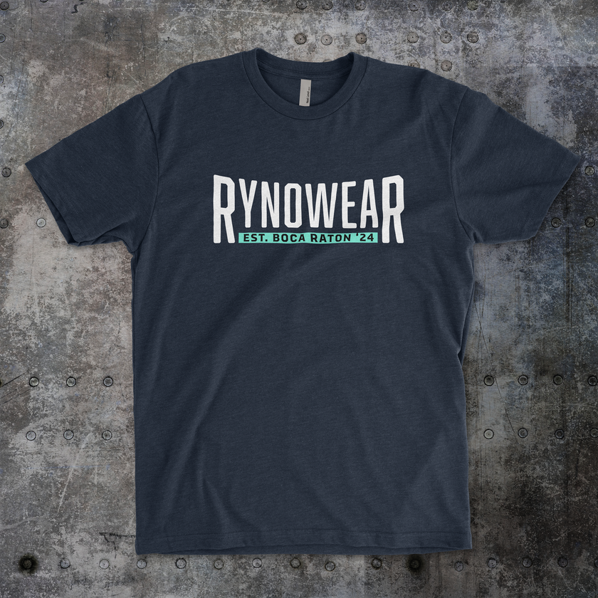 Rynowear Boca Elite T-Shirt - RynoWear