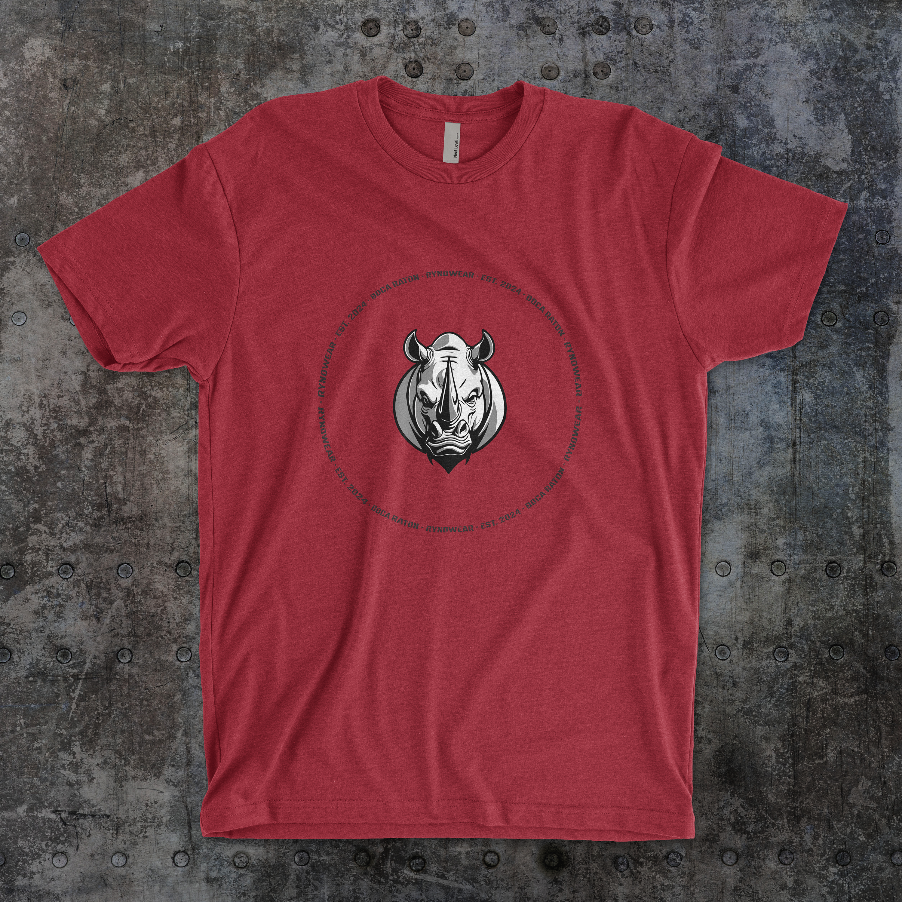 Boca Ryno T-Shirt - RynoWear