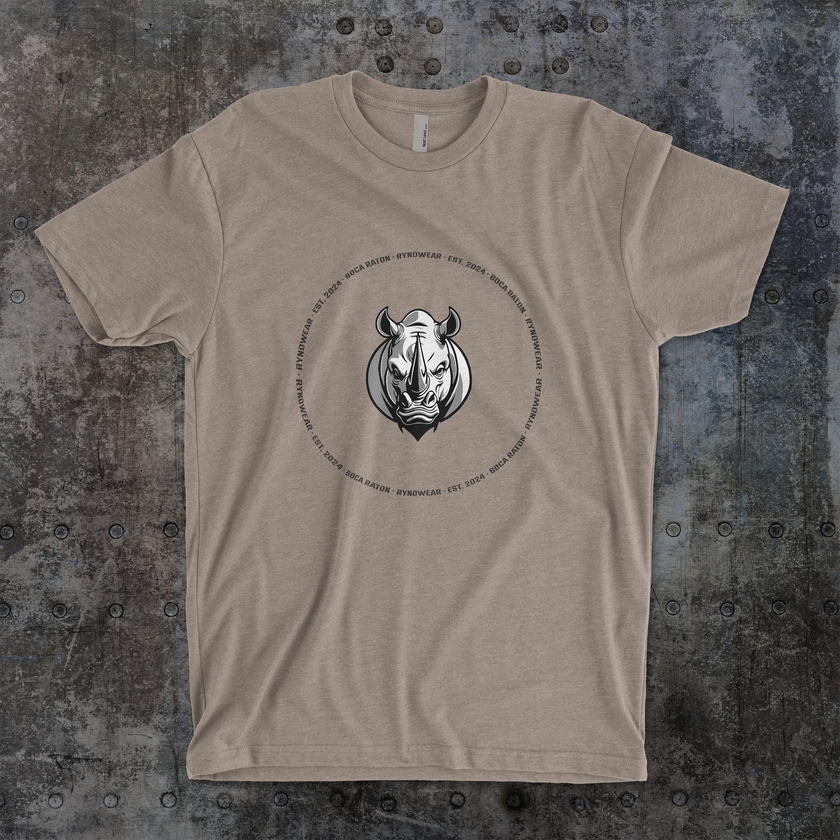 Boca Ryno T-Shirt - RynoWear