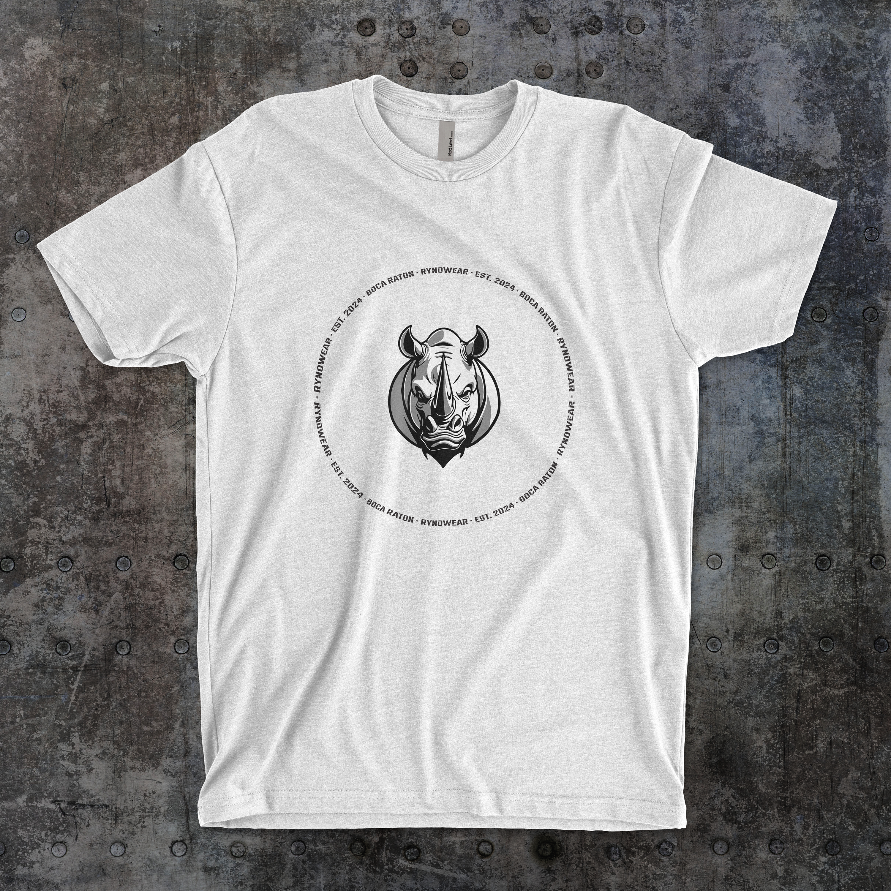 Boca Ryno T-Shirt - RynoWear