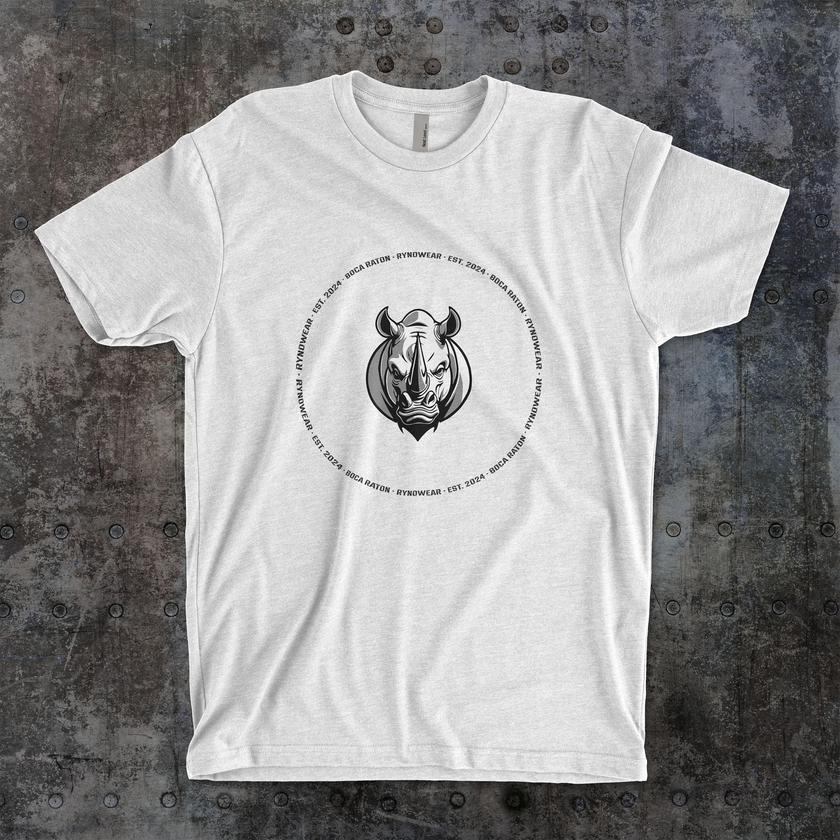 Boca Ryno T-Shirt - RynoWear