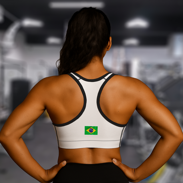 Brasilian Ryno Padded Sports Bra