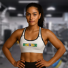 Brasilian Ryno Padded Sports Bra