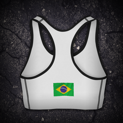 Brasilian Ryno Sports Bra