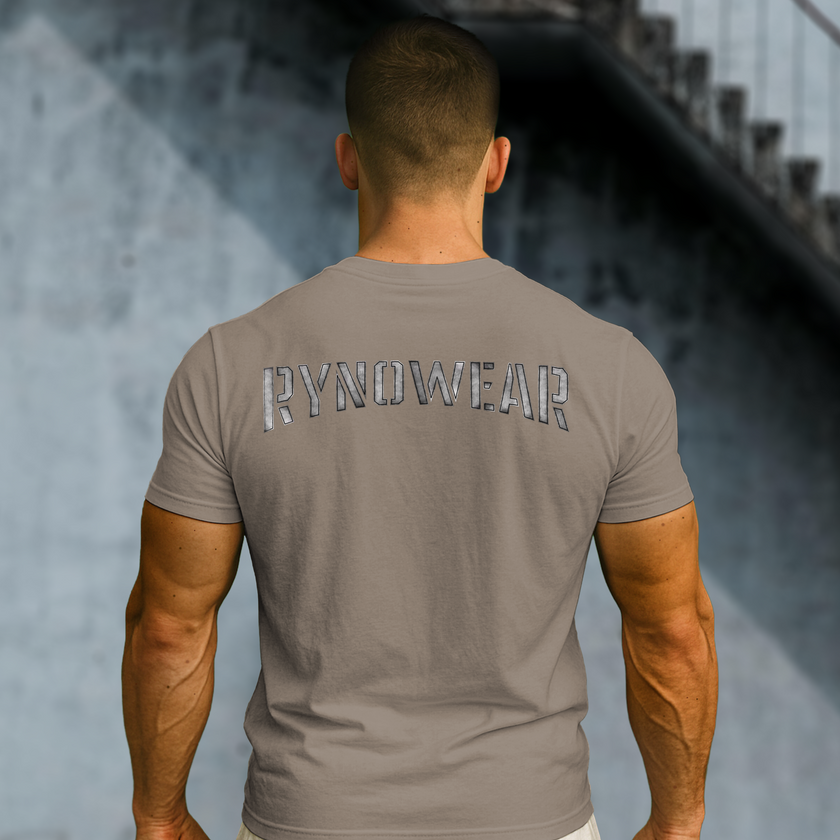 Ryno Grit T-Shirt - RynoWear