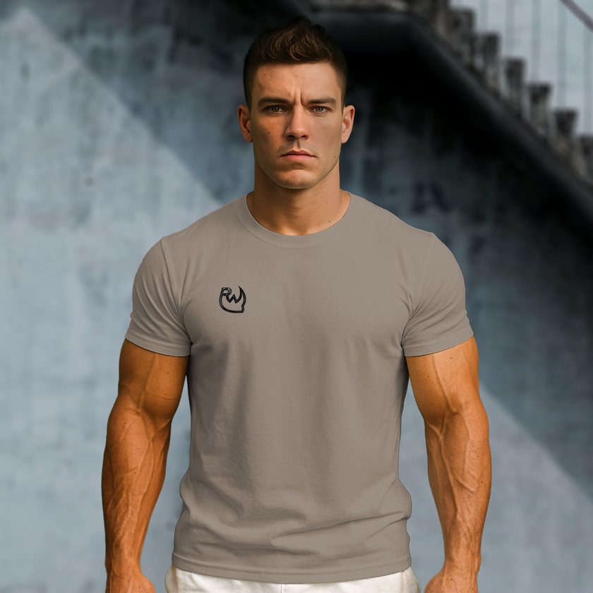 Ryno Grit T-Shirt - RynoWear