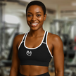 Black Ryno Nova Sports Bra