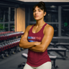 American Ryno Racerback Tank