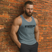 Fear the Horn Jersey Tank