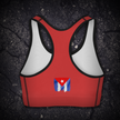 Cuban Ryno Sports Bra Roja (Red)