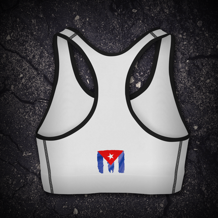 Cuban Ryno Sports Bra