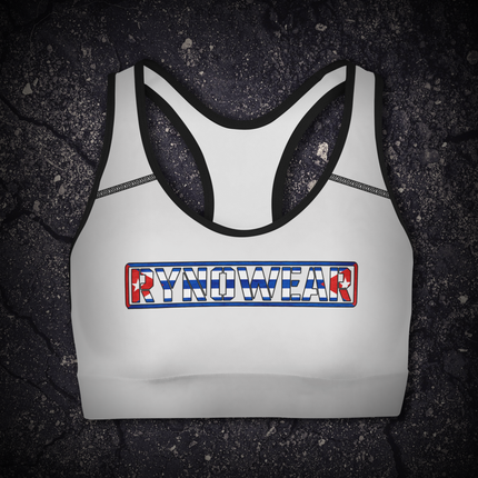 Cuban Ryno Sports Bra