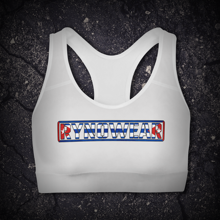 Cuban Ryno Sports Bra