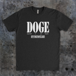 Department of Gym Etiquette T-shirt
