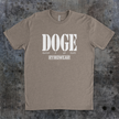 Department of Gym Etiquette T-shirt