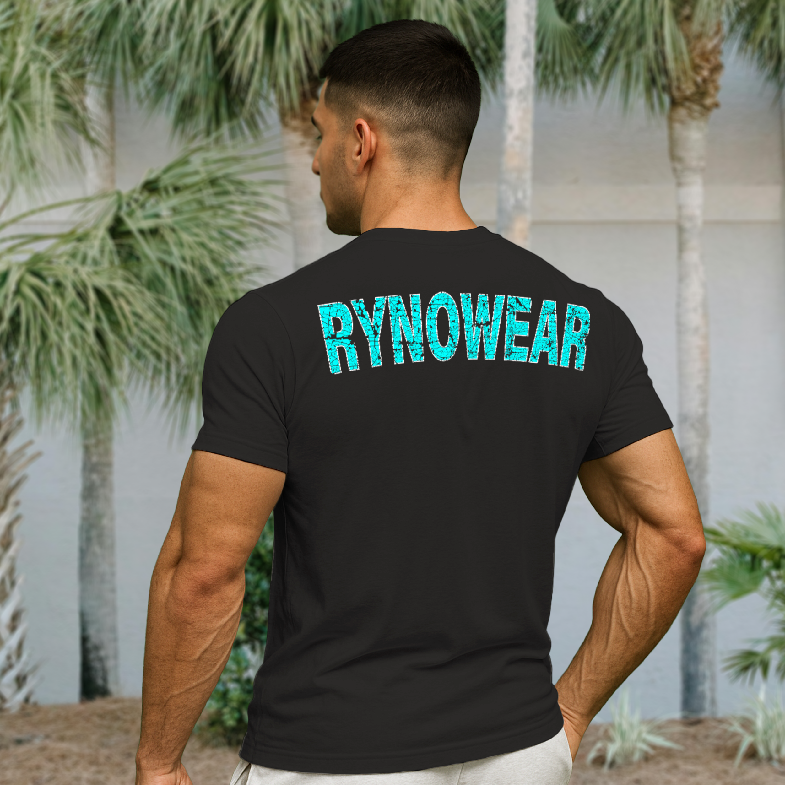 Ryno Strong T-shirt
