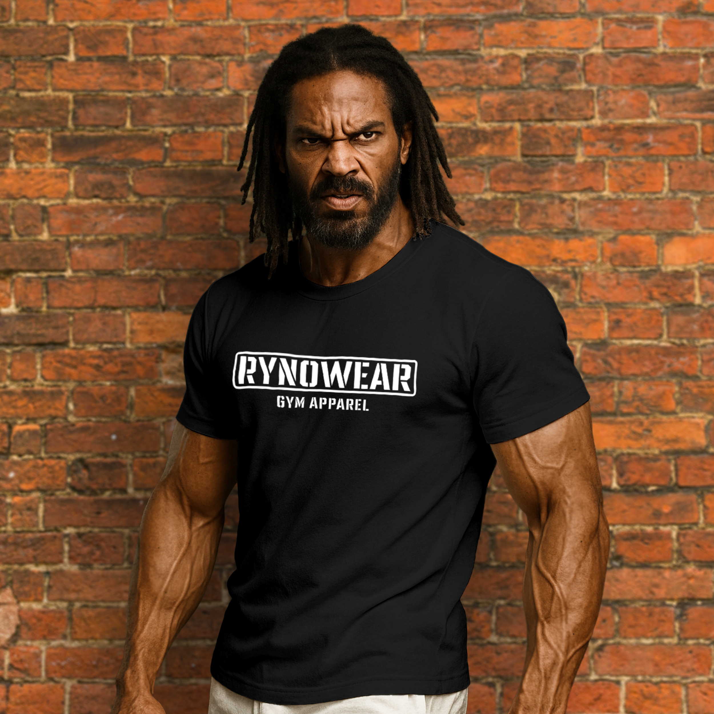 Rynowear Gym T-Shirt