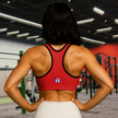 Cuban Ryno Sports Bra Roja (Red)