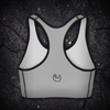 Gray Ryno Crush Sports Bra