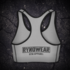 Gray Ryno Nova Sports Bra