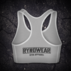 Gray Ryno Nova Sports Bra