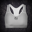 Gray Ryno Nova Sports Bra