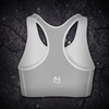 Gray Ryno Sports Bra