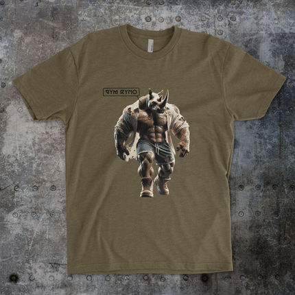 Gym Ryno T-Shirt