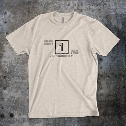 Helping Rynos 1 at a Time T-Shirt