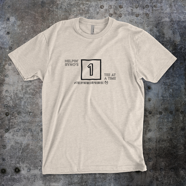 Helping Rynos 1 at a Time T-Shirt
