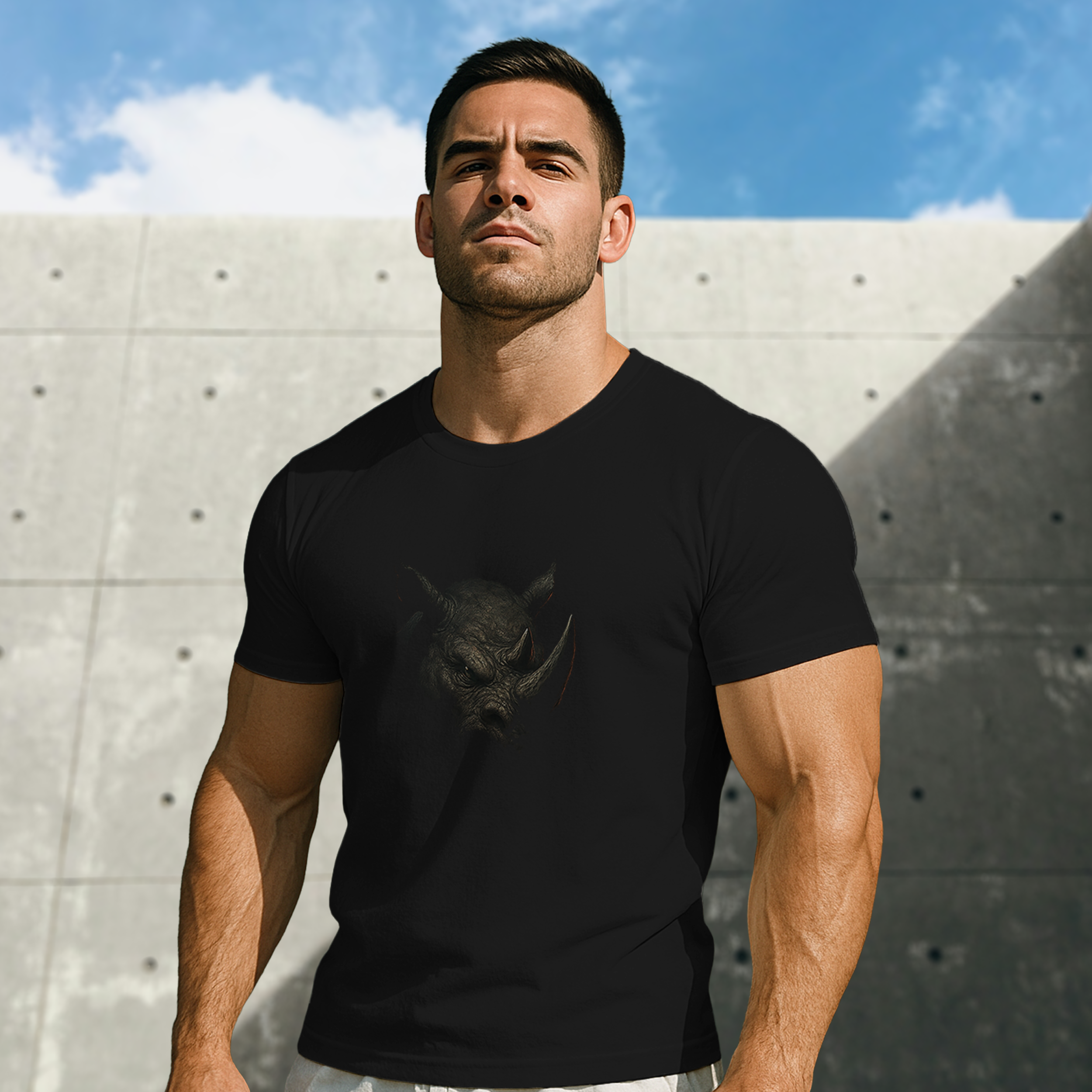 Out of the Shadows T-shirt
