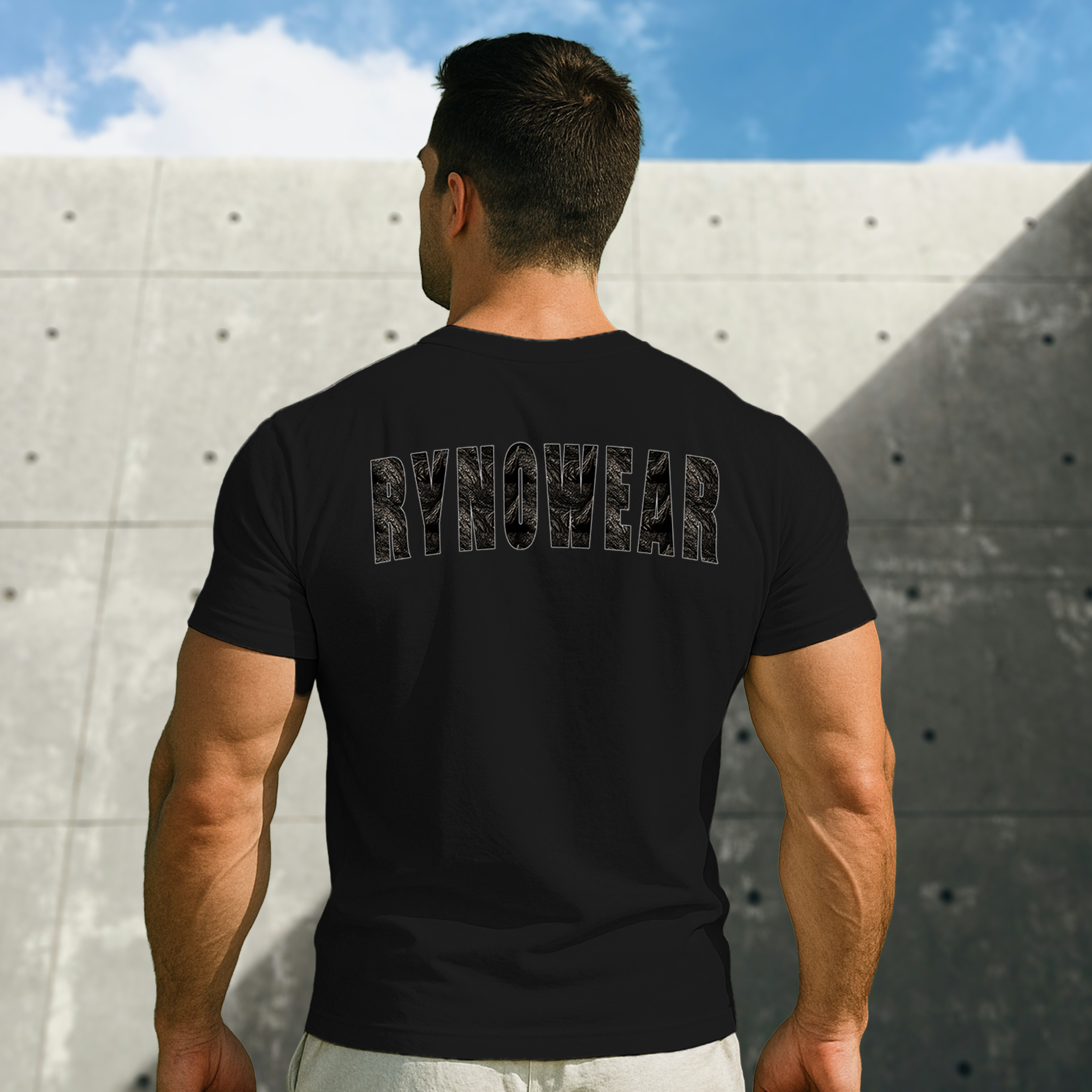 Out of the Shadows T-shirt