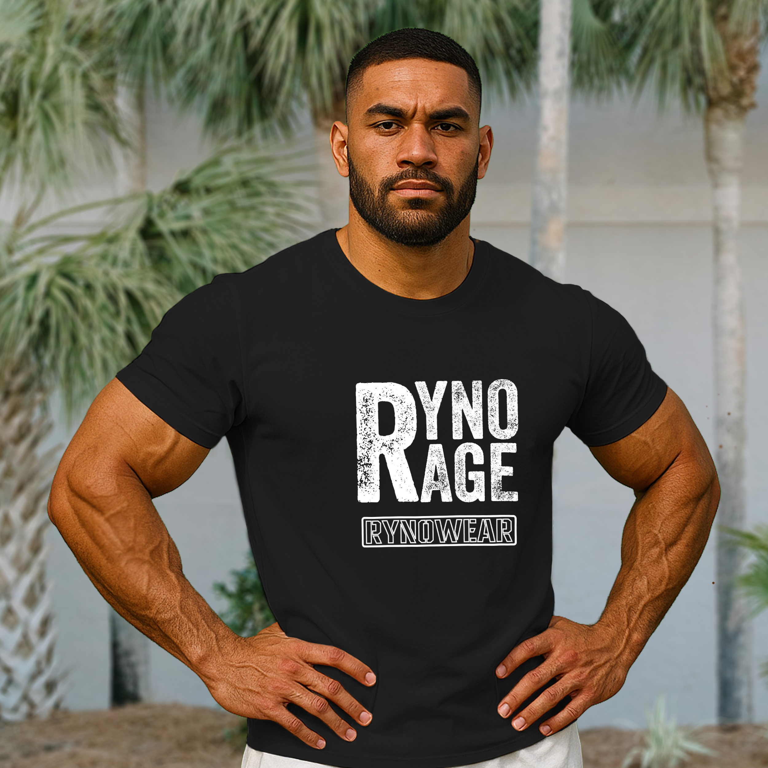 Ryno Rage T-Shirt