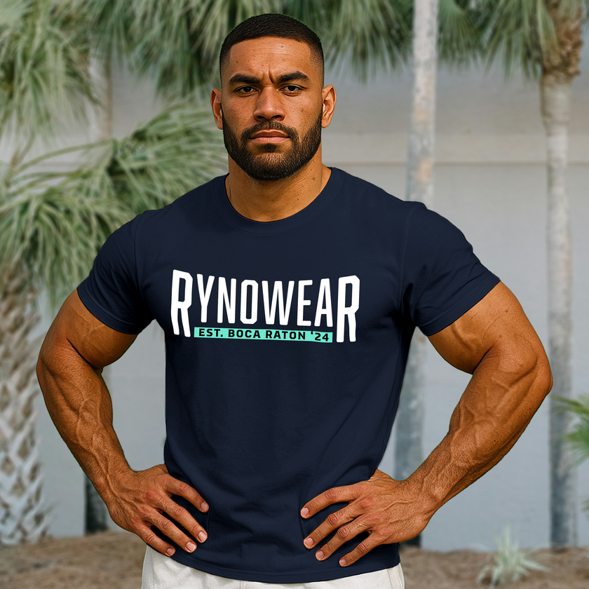 Rynowear Boca Elite T-Shirt - RynoWear