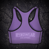 Lavender Ryno Nova Sports Bra