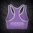 Lavender Ryno Nova Sports Bra