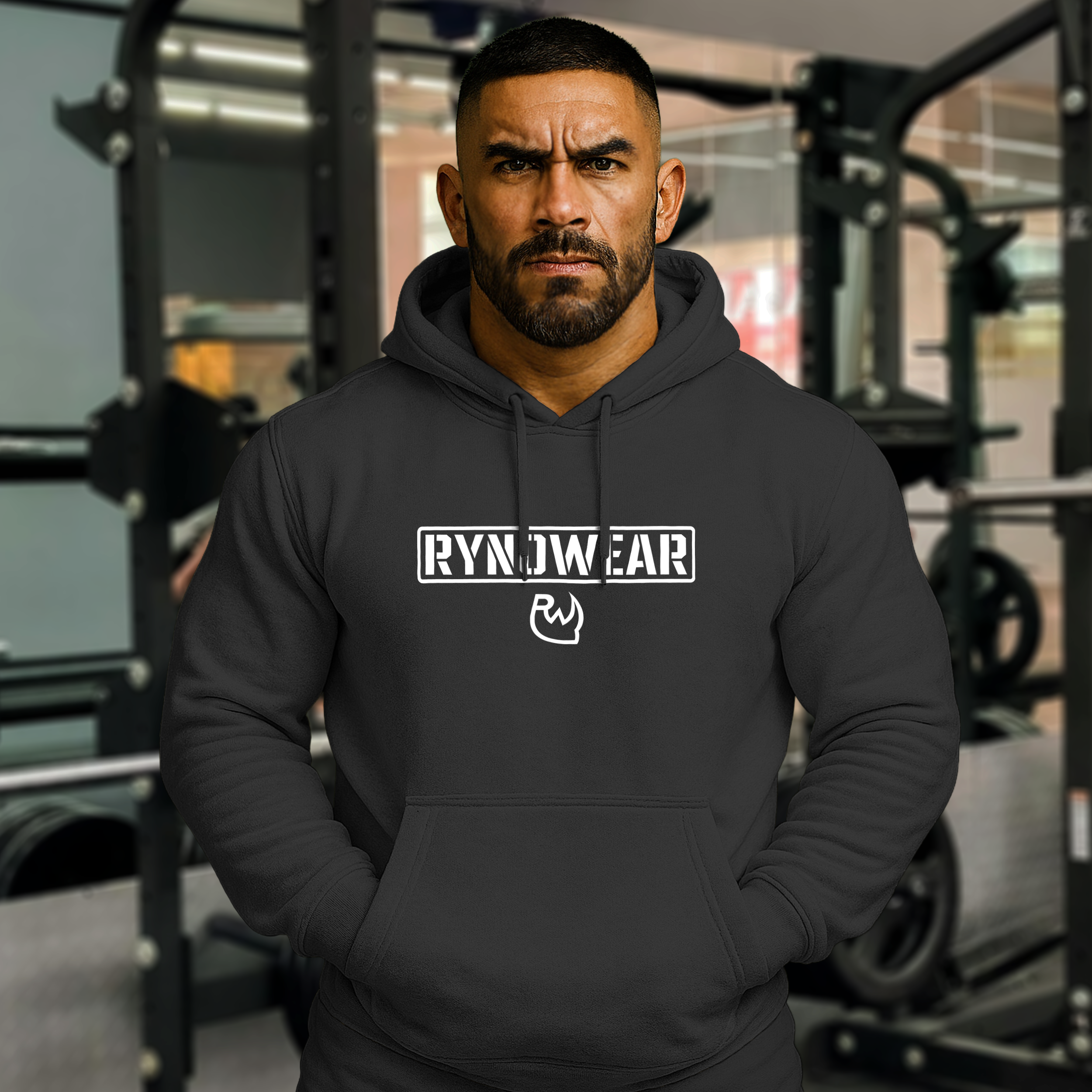 Fear the Horn Rynowear Hoodie