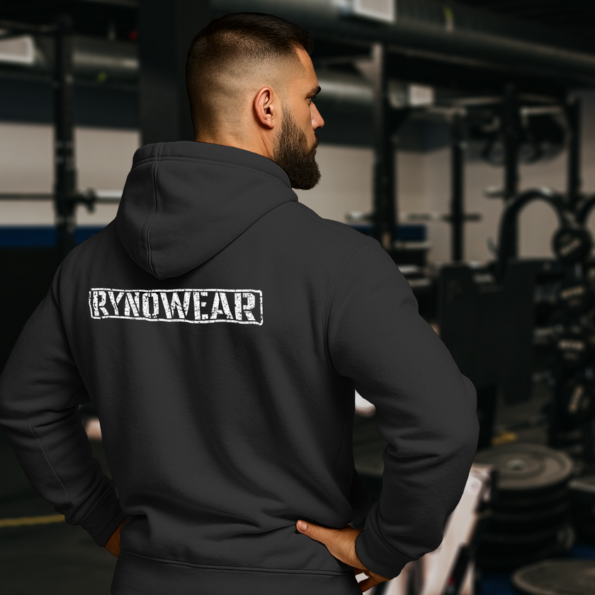 Rynowear Smashed Hoodie - RynoWear
