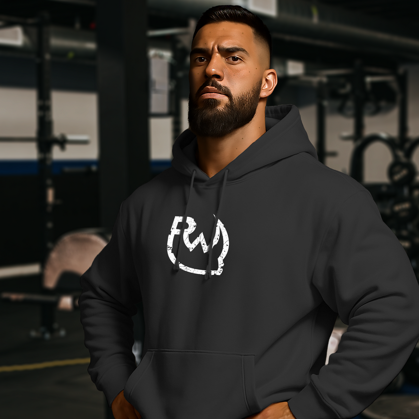 Rynowear Smashed Hoodie - RynoWear