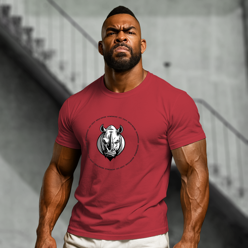 Boca Ryno T-Shirt - RynoWear