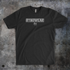 Never Back Down 2.0 T-shirt
